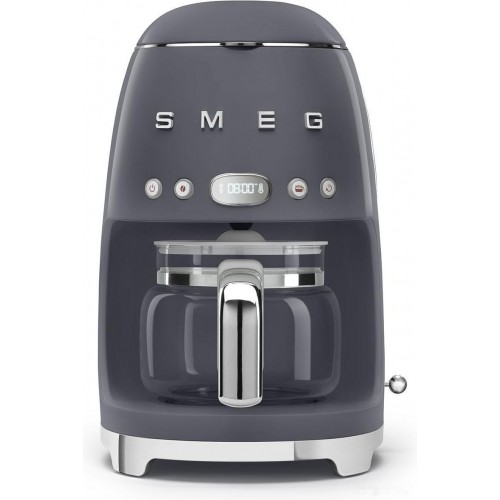 Капельная кофеварка Smeg DCF02GREU