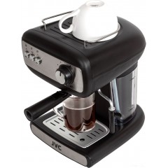 Рожковая помповая кофеварка JVC JK-CF26