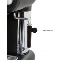 Рожковая помповая кофеварка JVC JK-CF26