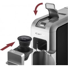 Капсульная кофеварка Catler ES 700 Porto BG