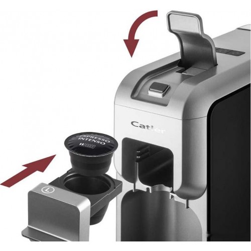 Капсульная кофеварка Catler ES 700 Porto BG