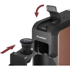 Капсульная кофеварка Catler ES 701 Porto BH