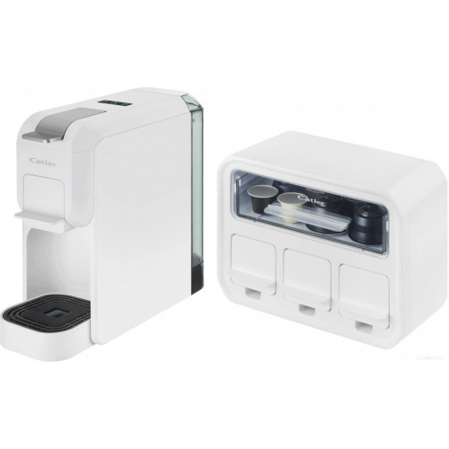 Капсульная кофеварка Catler ES 720 Porto W