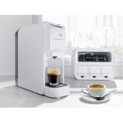 Капсульная кофеварка Catler ES 720 Porto W