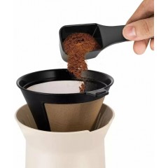 Капельная кофеварка Kitfort KT-7190