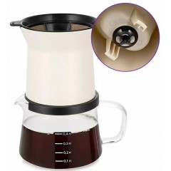 Капельная кофеварка Kitfort KT-7190