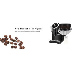 Кофемашина Dr.coffee H2