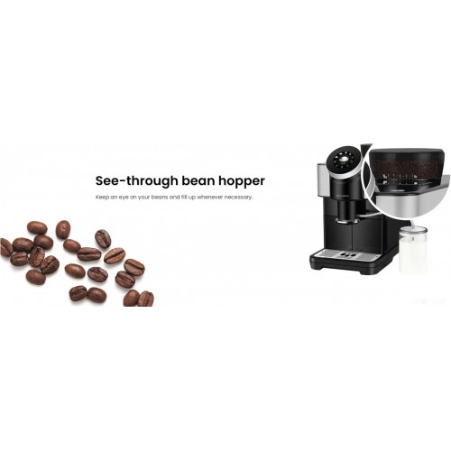 Кофемашина Dr.coffee H2