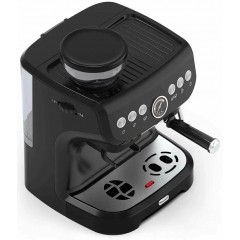 Рожковая кофеварка BQ CM5000 (черный)