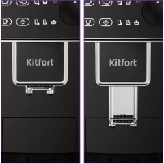 Кофемашина Kitfort KT-7256