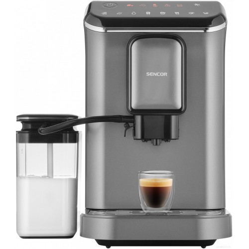 Кофемашина Sencor SES 8000