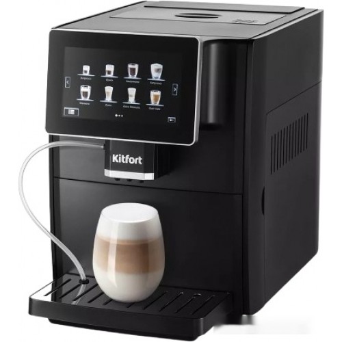 Кофемашина Kitfort KT-7374