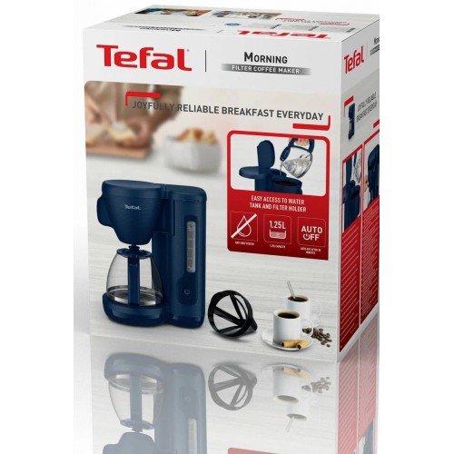 Капельная кофеварка Tefal CM2M1410