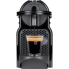 Капсульная кофеварка Delonghi Inissia Black [EN 80.B]