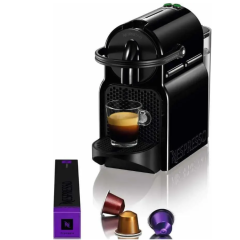 Капсульная кофеварка Delonghi Inissia Black [EN 80.B]