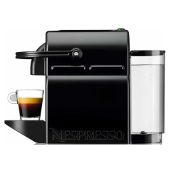Капсульная кофеварка Delonghi Inissia Black [EN 80.B]