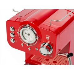 Рожковая кофеварка Oursson EM1510/RD