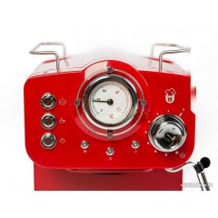 Рожковая кофеварка Oursson EM1510/RD