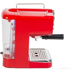 Рожковая кофеварка Oursson EM1510/RD