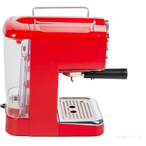 Рожковая кофеварка Oursson EM1510/RD