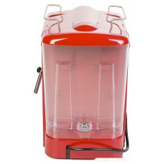 Рожковая кофеварка Oursson EM1510/RD