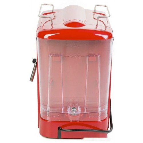 Рожковая кофеварка Oursson EM1510/RD