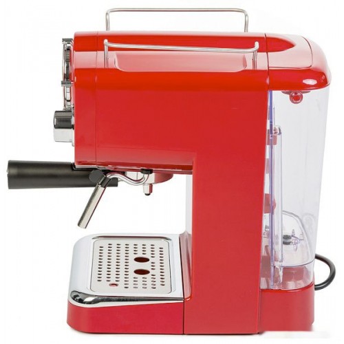 Рожковая кофеварка Oursson EM1510/RD