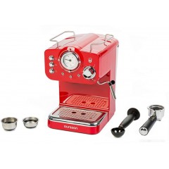 Рожковая кофеварка Oursson EM1510/RD