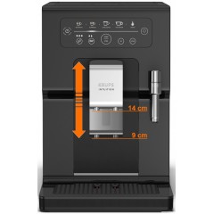 Кофемашина Krups Intuition Essential EA870810