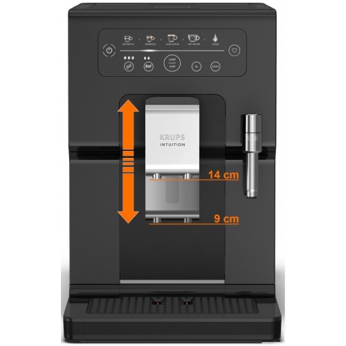 Кофемашина Krups Intuition Essential EA870810
