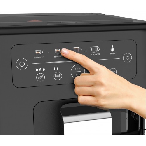 Кофемашина Krups Intuition Essential EA870810