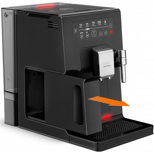 Кофемашина Krups Intuition Essential EA870810