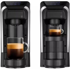 Капсульная кофеварка Kitfort KT-7230