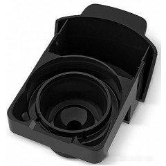 Капсульная кофеварка BQ CM3000 (черный)