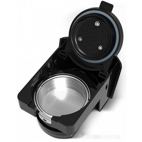 Капсульная кофеварка BQ CM3000 (черный)