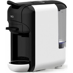 Капсульная кофеварка BQ CM3000 (черный/белый)