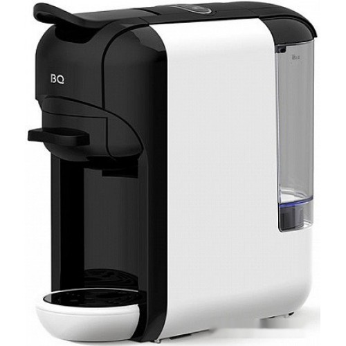 Капсульная кофеварка BQ CM3000 (черный/белый)