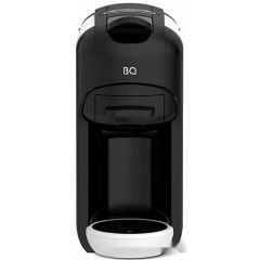 Капсульная кофеварка BQ CM3000 (черный/белый)