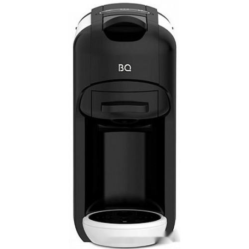 Капсульная кофеварка BQ CM3000 (черный/белый)