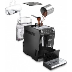Кофемашина Delonghi Autentica ETAM 29.510.B