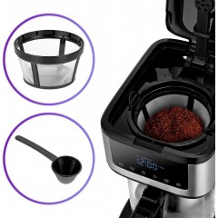 Капельная кофеварка Kitfort KT-7181