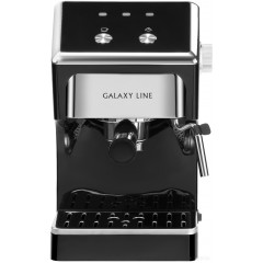 Рожковая кофеварка Galaxy Line GL0756 (черный)