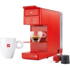Капсульная кофеварка ILLY iperEspresso Y3.3 (красный)