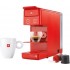 Капсульная кофеварка ILLY iperEspresso Y3.3 (красный)