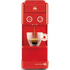 Капсульная кофеварка ILLY iperEspresso Y3.3 (красный)
