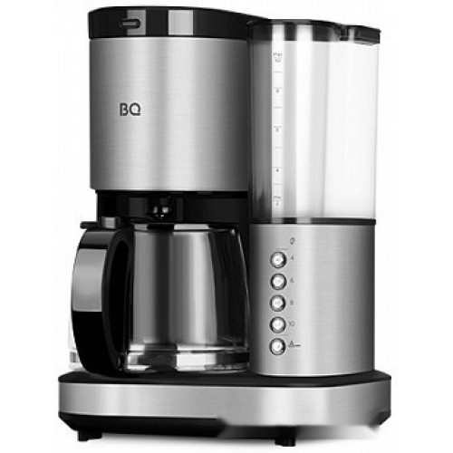 Капельная кофеварка BQ CM7002 (серебристый)