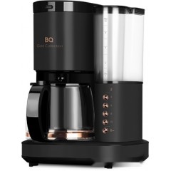 Капельная кофеварка BQ CM7002 (черный)
