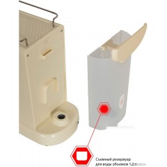 Рожковая кофеварка JVC JK-CF32