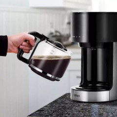 Капельная кофеварка Kitfort KT-7297