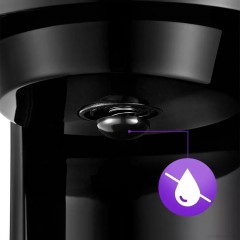 Капельная кофеварка Kitfort KT-7297